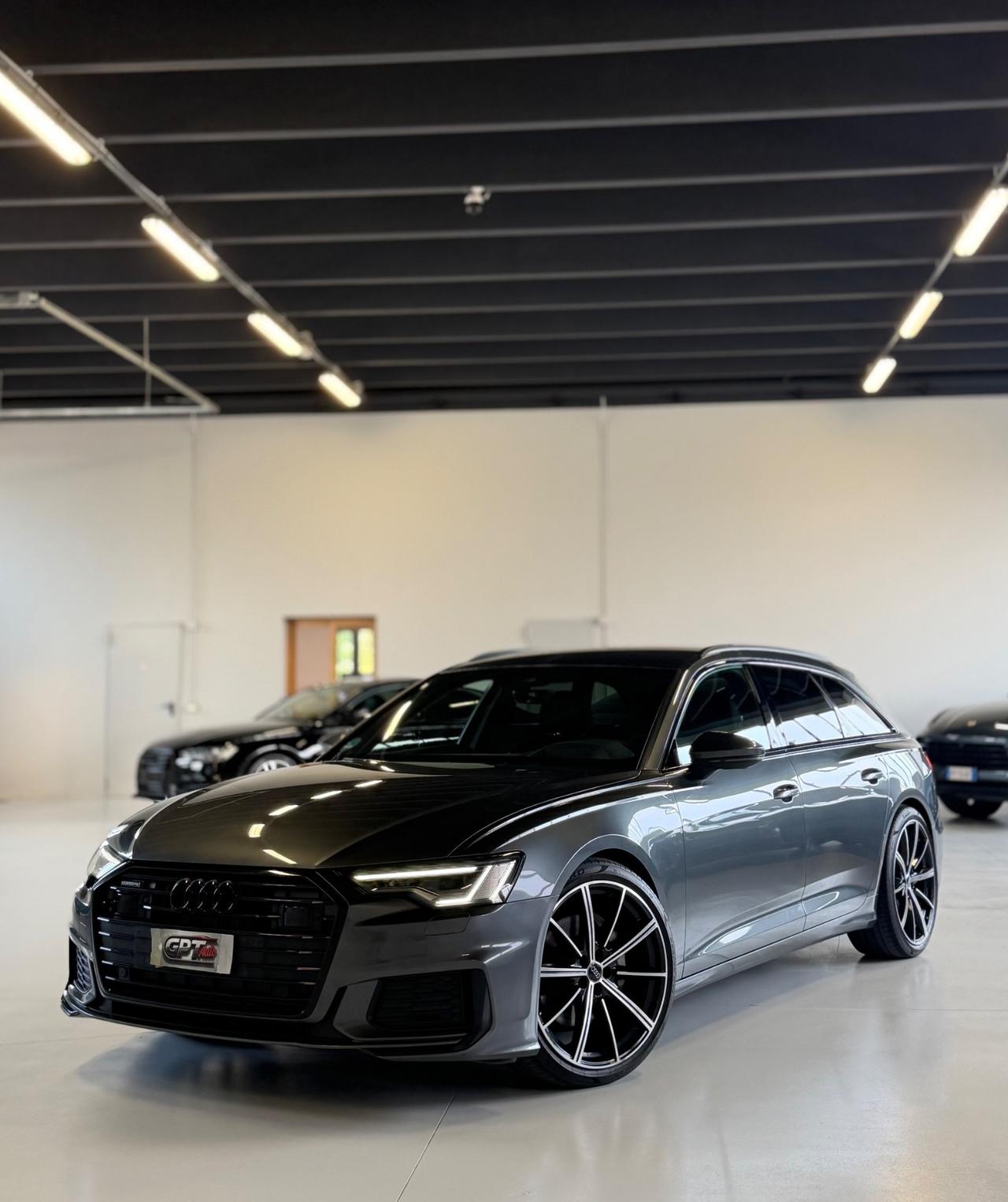 Audi A6 Avant 50 3.0 TDI quattro tiptronic Business Design