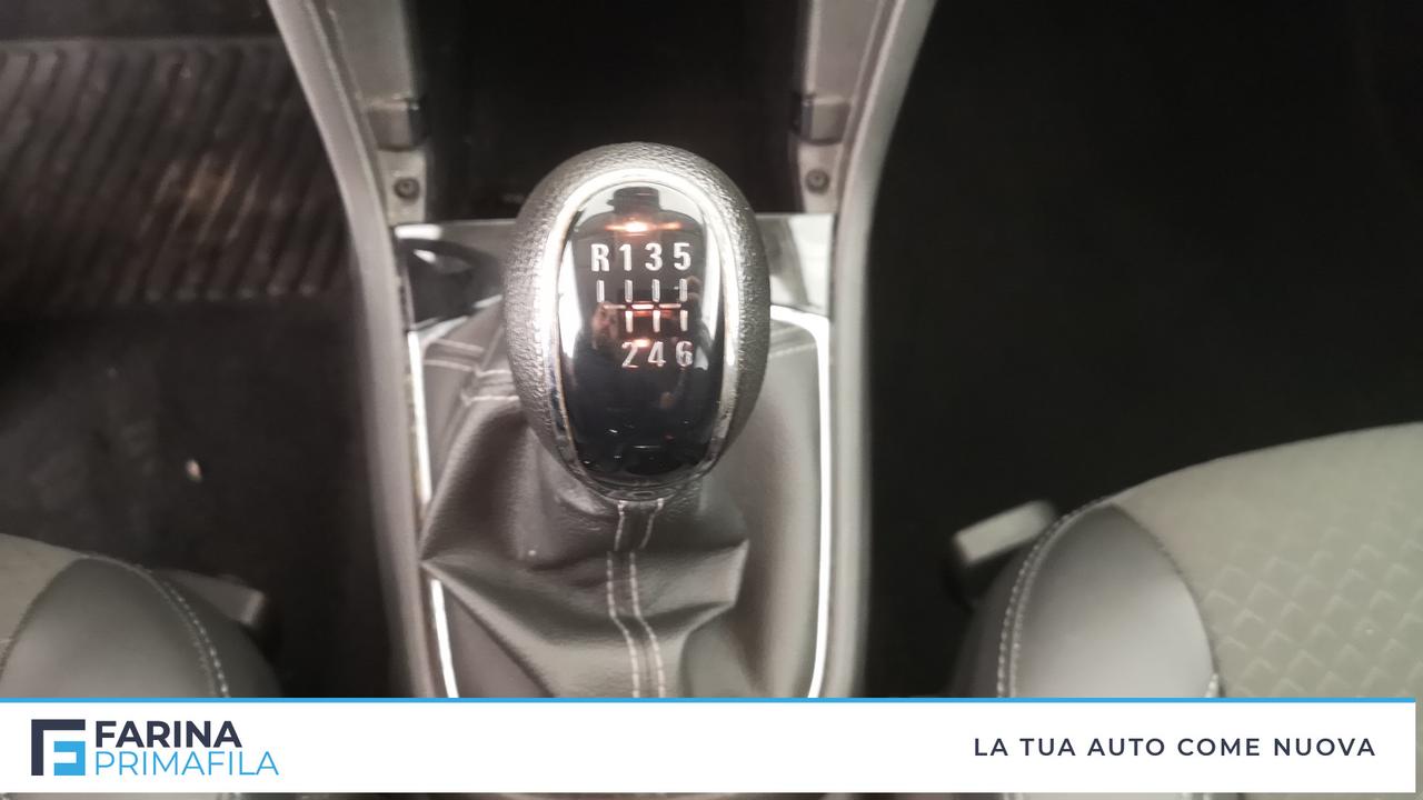 OPEL Mokka X - Mokka X 1.4 t Vision Gpl-tech 4x2 140cv