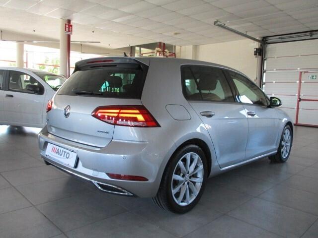 Volkswagen Golf 1.5 TSI 130 CV EVO 5p. Executive BlueMotion