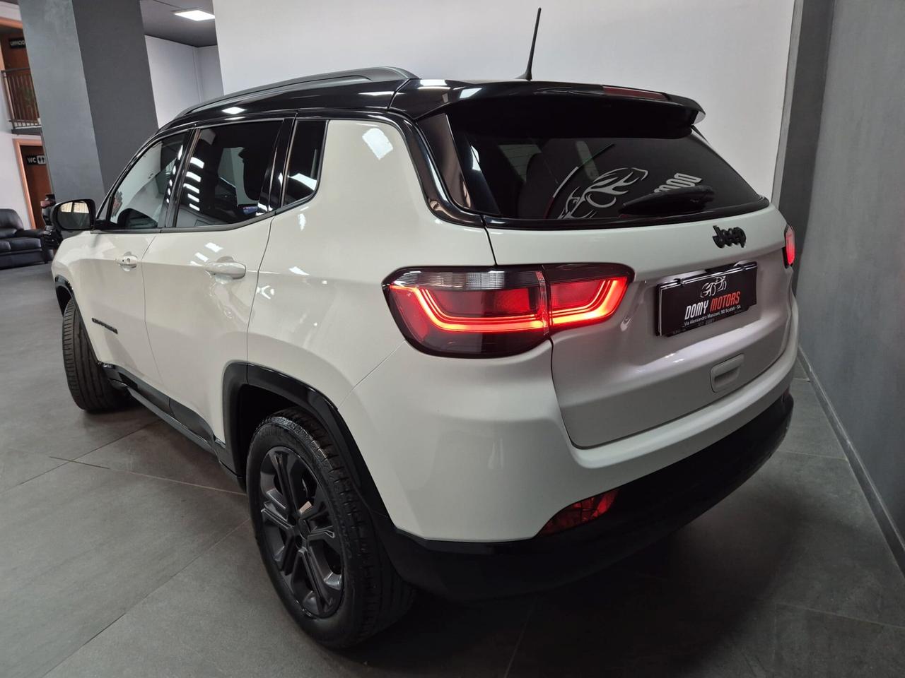 Jeep Compass 1.6 Multijet II 2WD Night Eagle