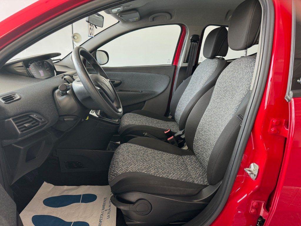 Lancia Ypsilon 1.2 69 CV 5 porte GPL Ecochic Elefantino Blu