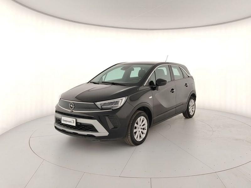 Opel Crossland Crossland 1.2 Turbo 12V 110 CV Start&Stop Elegance