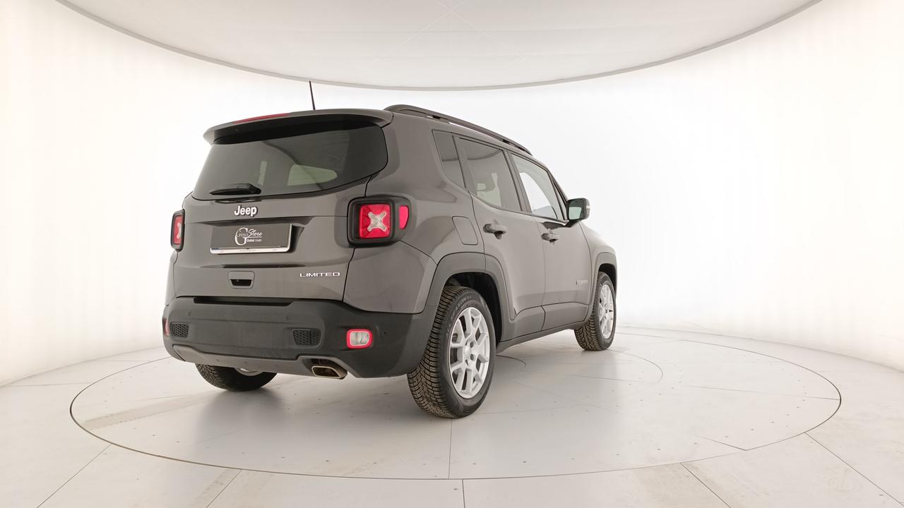 JEEP Renegade 1.3 t4 Business 2wd 150cv ddct