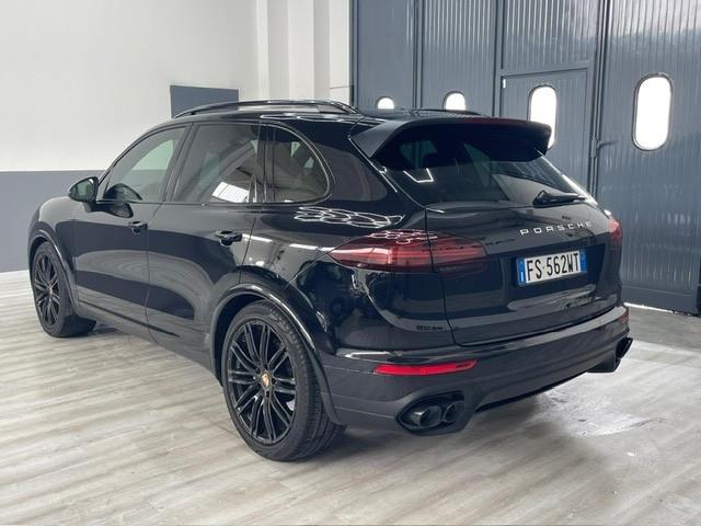 Porsche Cayenne 4.1 S Diesel