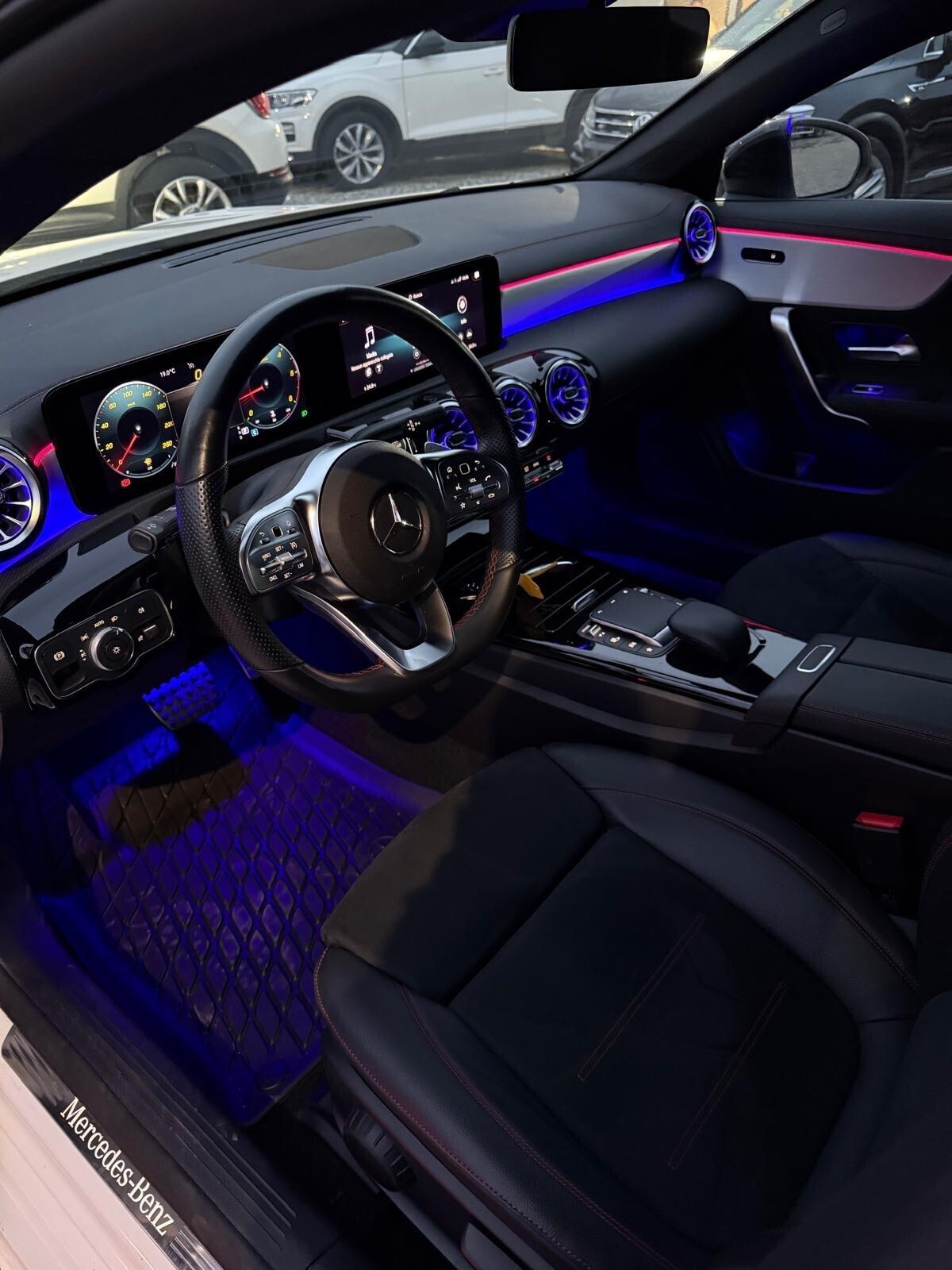 Mercedes-benz CLA 200 CLA 200 d Automatic Premium
