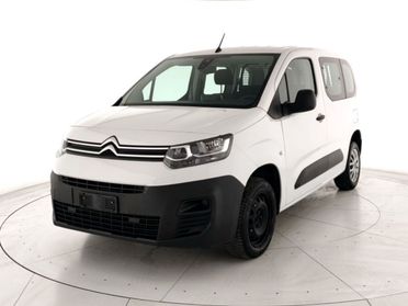 Citroen Berlingo 1.5 bluehdi M Feel Pack 100cv (+IVA)