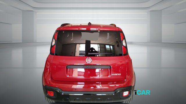 FIAT Pandina 1.0 FireFly 65 CV Hybrid Cross
