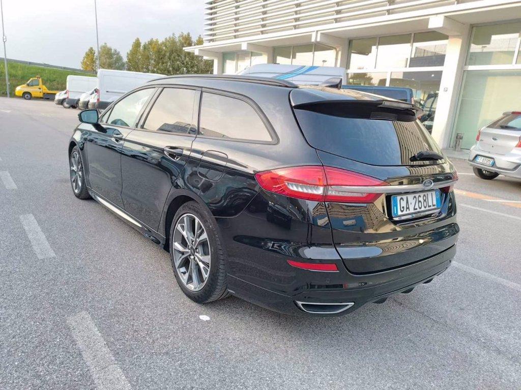 FORD Mondeo Full Hybrid 2.0 187 CV eCVT SW ST-Line Business del 2020