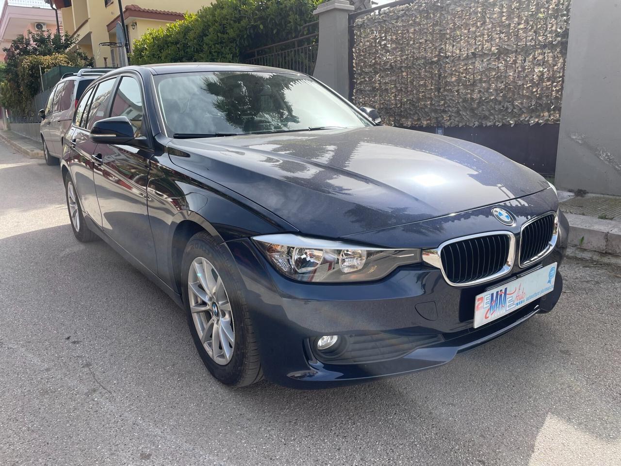 Bmw 316 316d Touring Modern