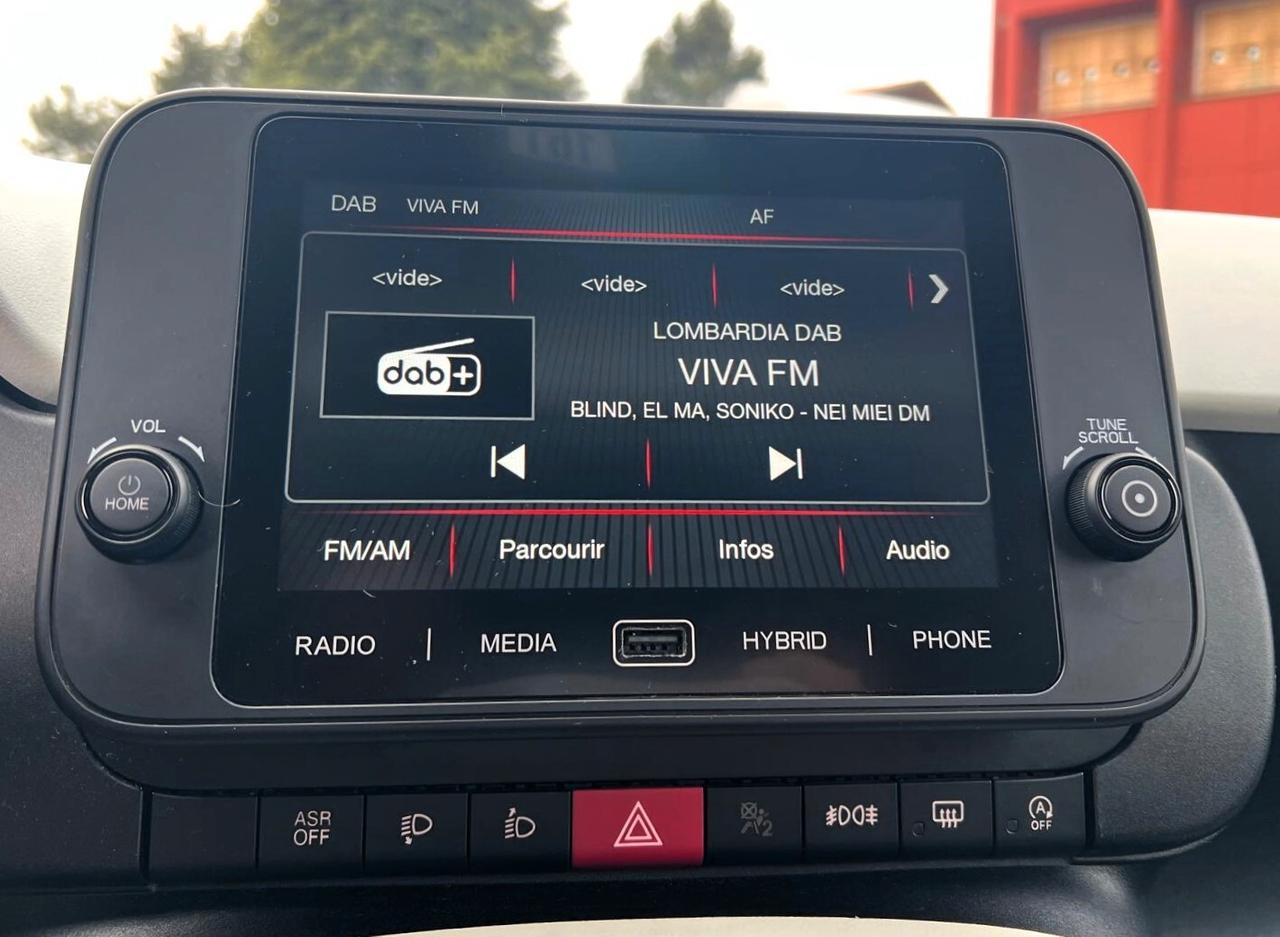 Fiat Panda Pandina 1.0 FireFly S&S Hybrid Cross