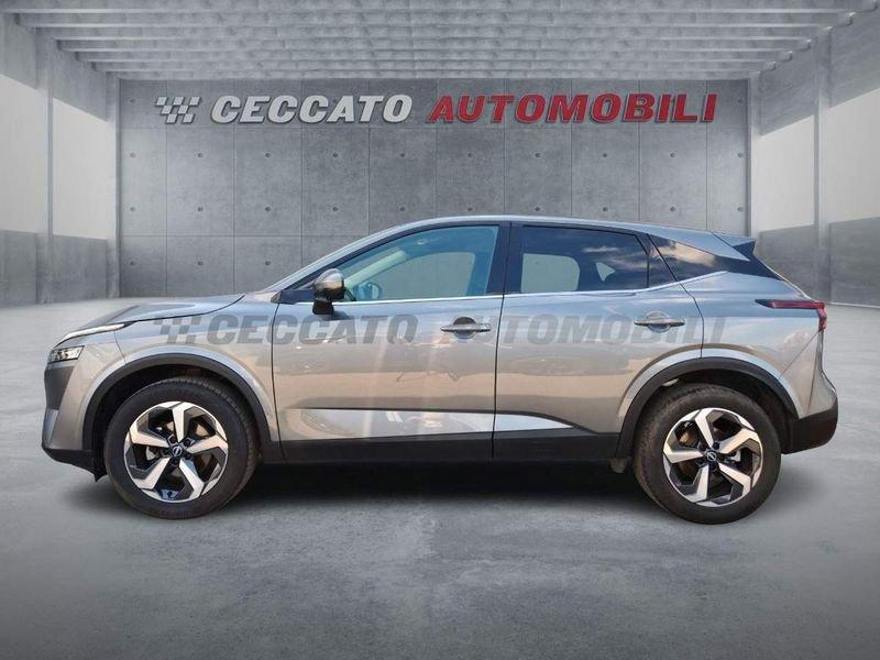 Nissan Qashqai Qashqai 1.3 mhev N-Connecta 2wd 140cv