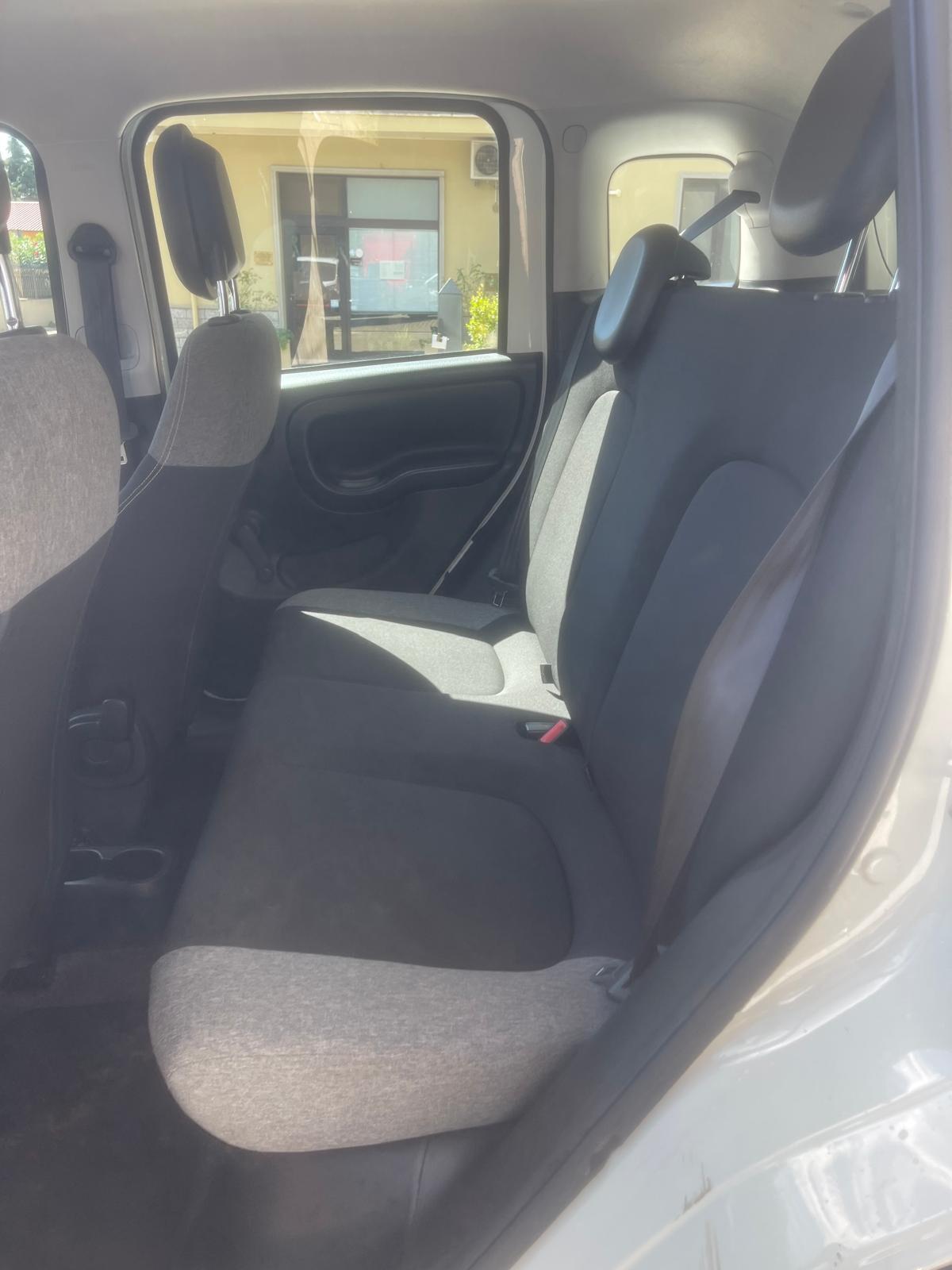 Fiat Panda Cross 0.9 TwinAir Turbo Natural Power