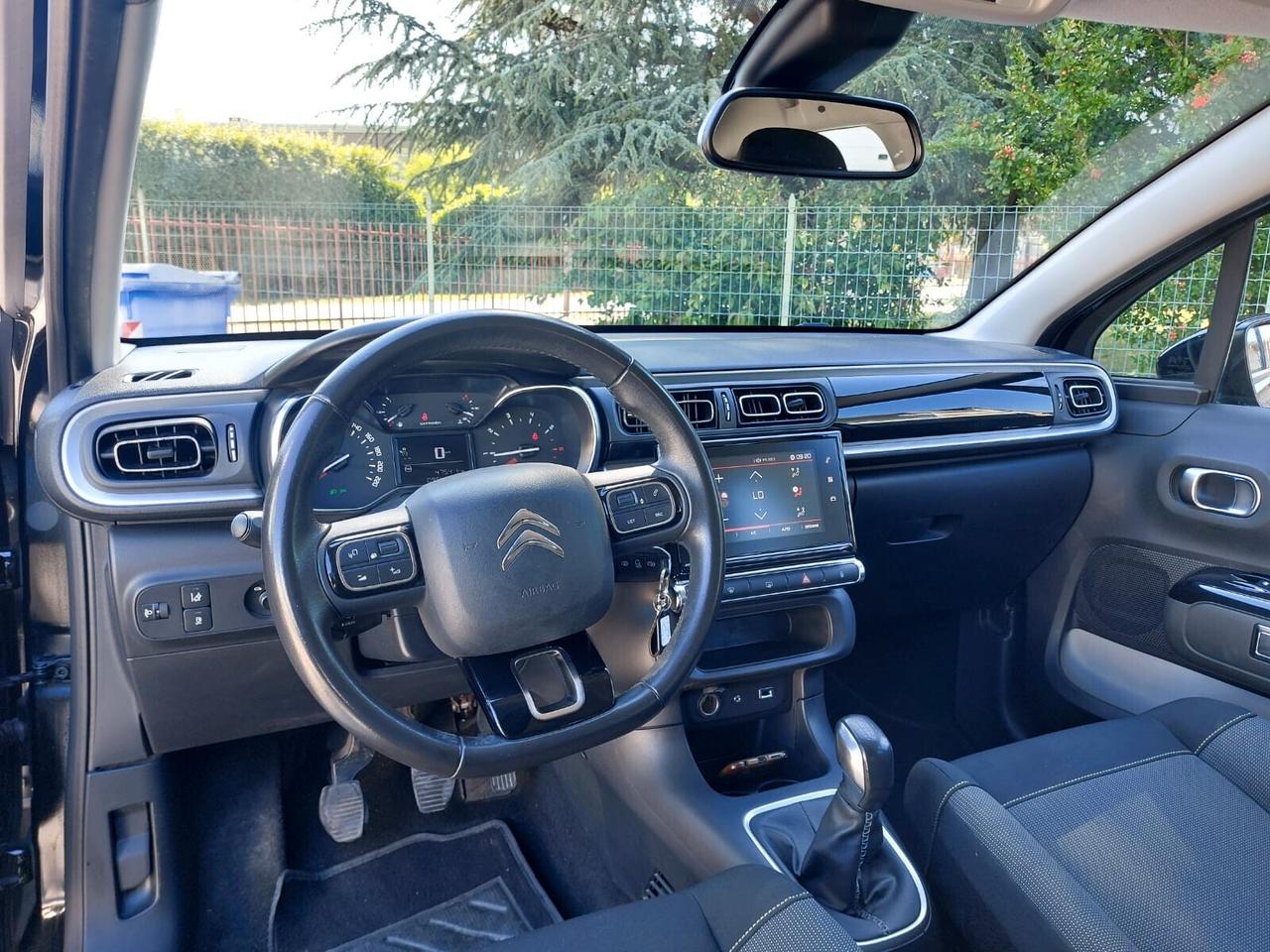 Citroen C3 PureTech 82 GPL Shine 12 MESI GARANZIA