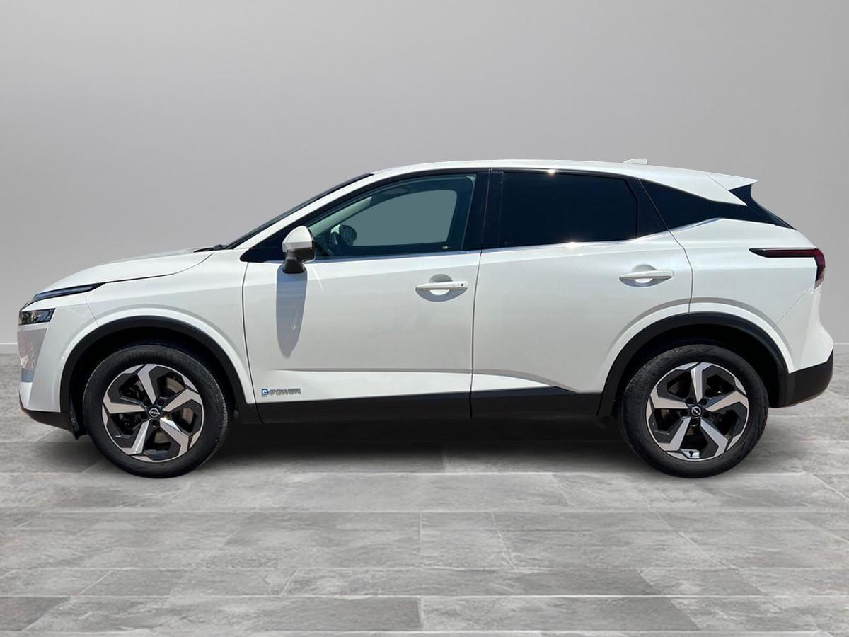 NISSAN Qashqai 1.5 e-power N-Connecta 2wd
