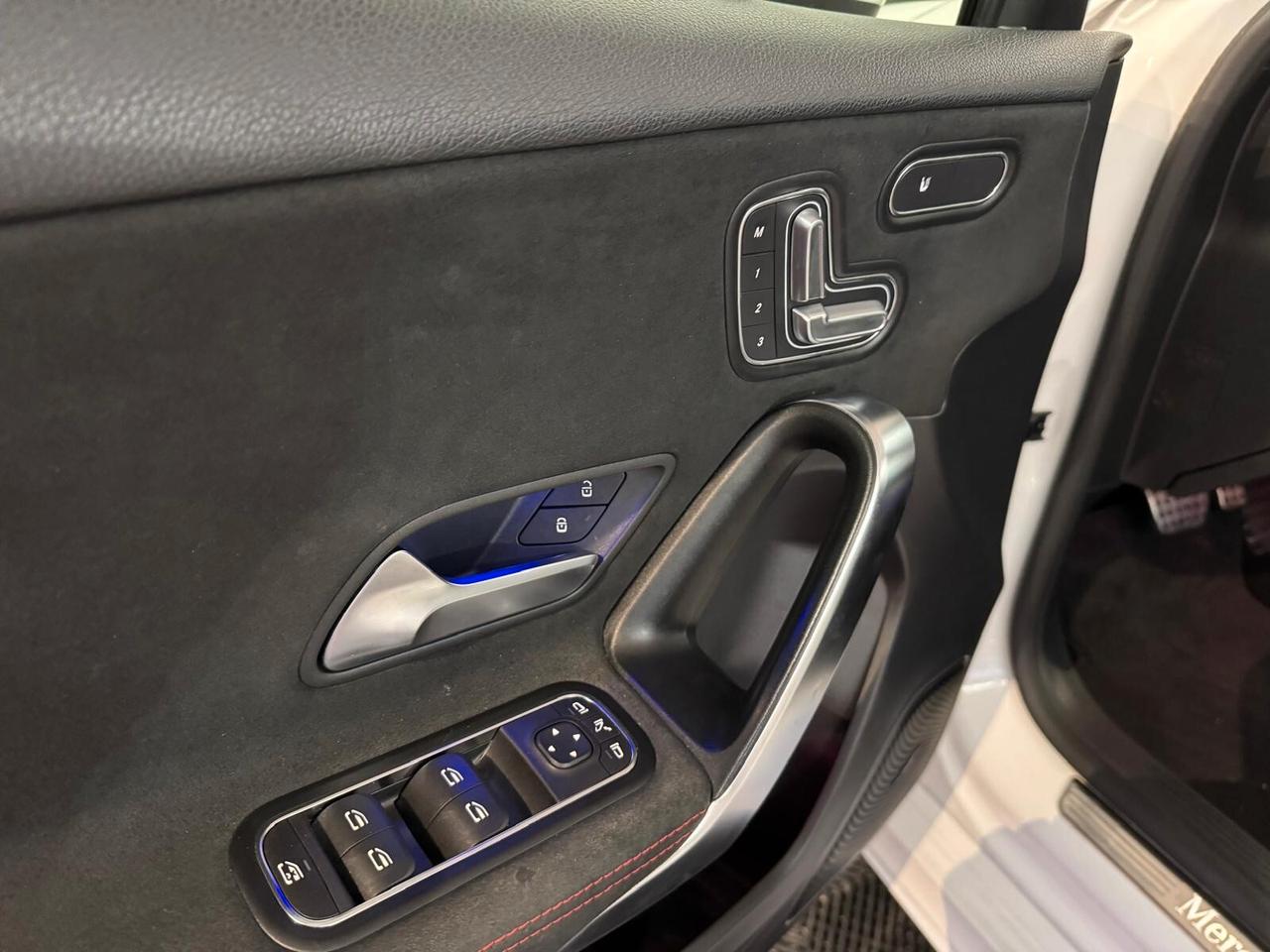 Mercedes-benz A 180 d Automatic Premium TETTO