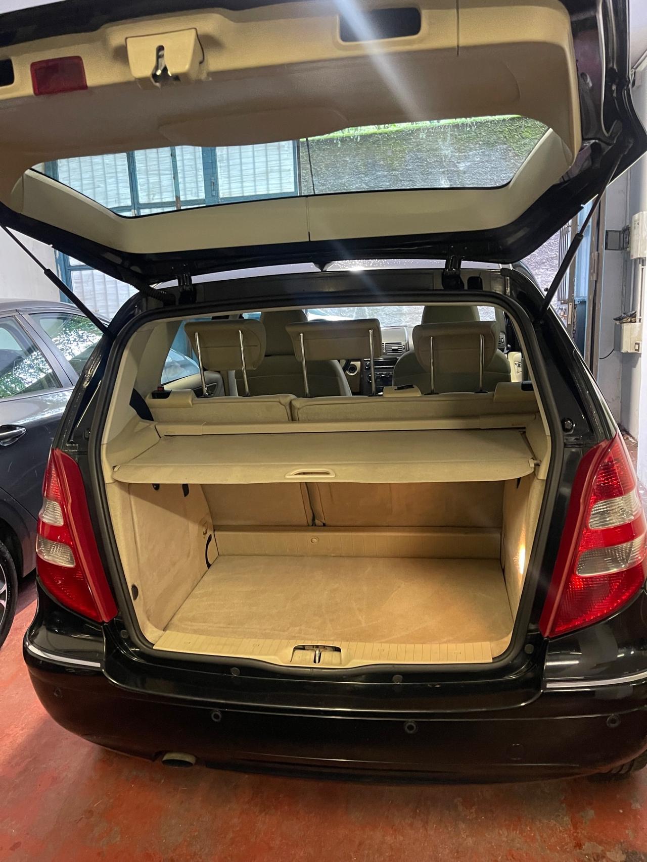 Mercedes-benz A 170 Avantgarde