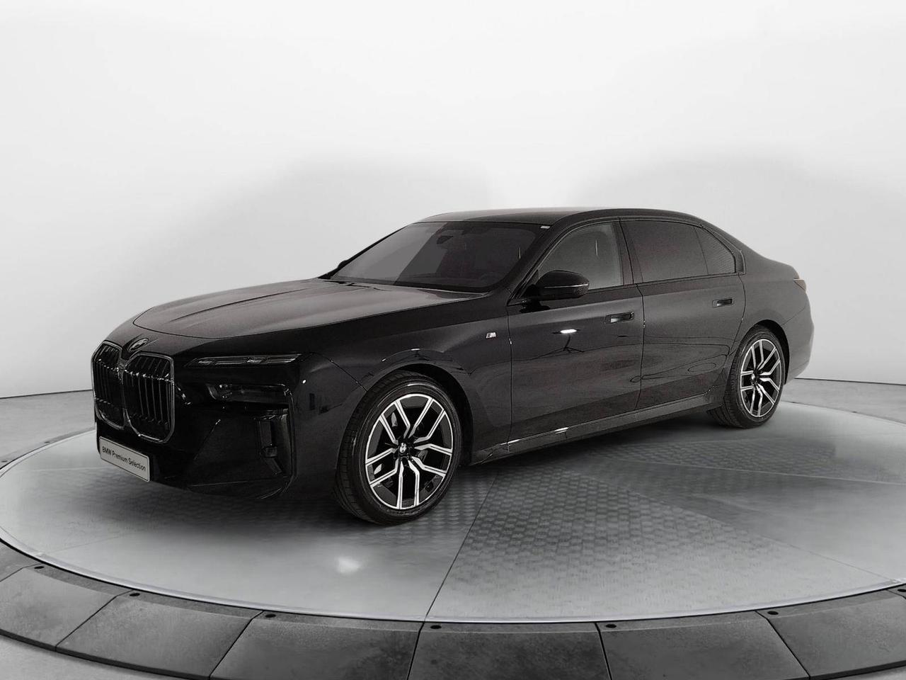 BMW Serie 7 740d xDrive mhev MSport