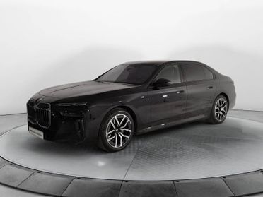 BMW Serie 7 740d xDrive mhev MSport