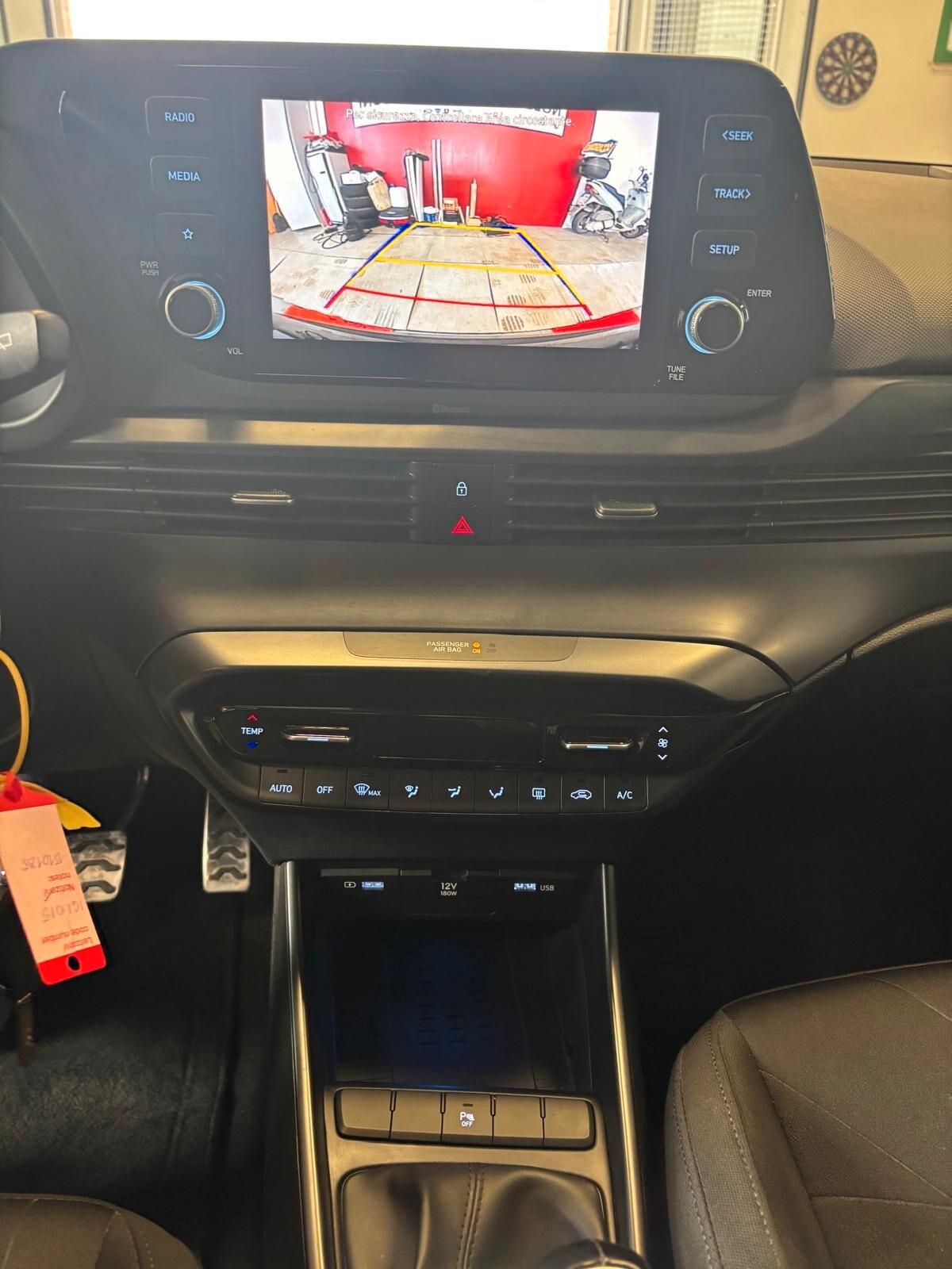 Hyundai Bayon 1.2 MPI MT XLine