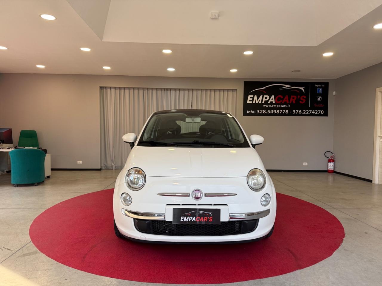 Fiat 500 1.3 Multijet 16V 95 CV Lounge OK NEOPATENTATI