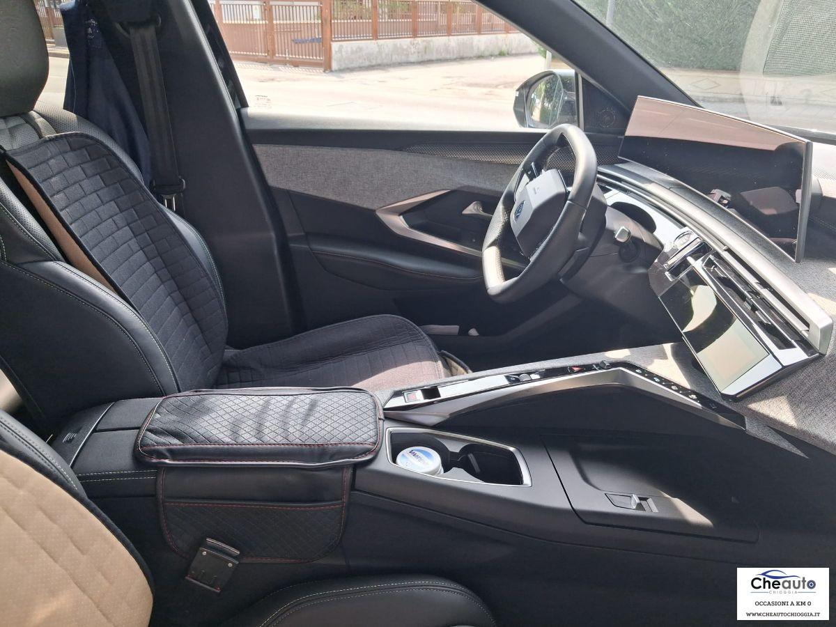 PEUGEOT - 3008 - Hybrid 136 e-DCS6 GT