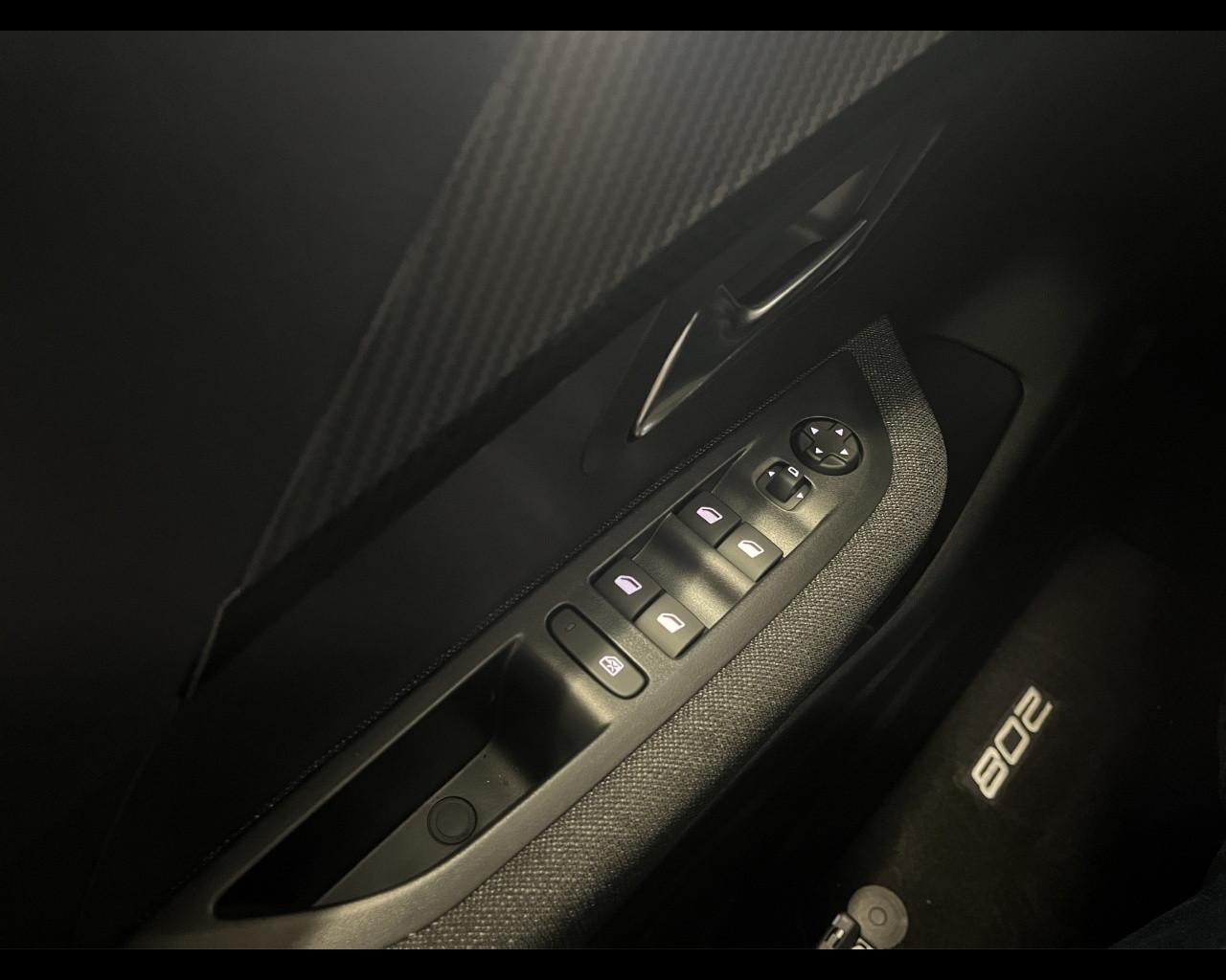 PEUGEOT 208 5P - STYLE Benzina 100 S&S