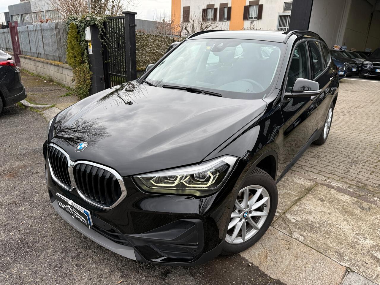 Bmw X1 sDrive18d Sport