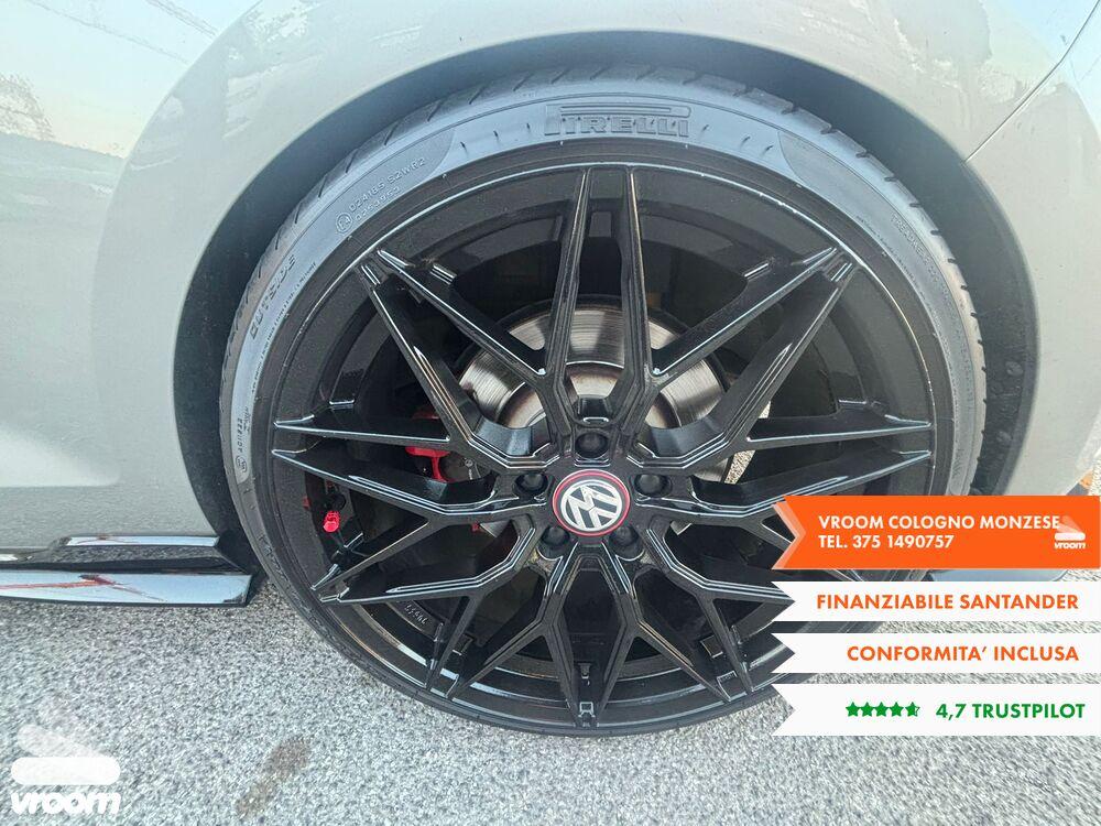 VOLKSWAGEN Golf 7ª serie Golf GTI Performance ...