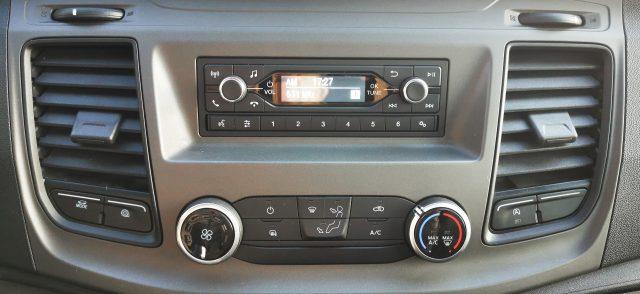 FORD Transit 350 2.0 EcoBl.130CV PL Cassonato Trend- PREZZO+IVA