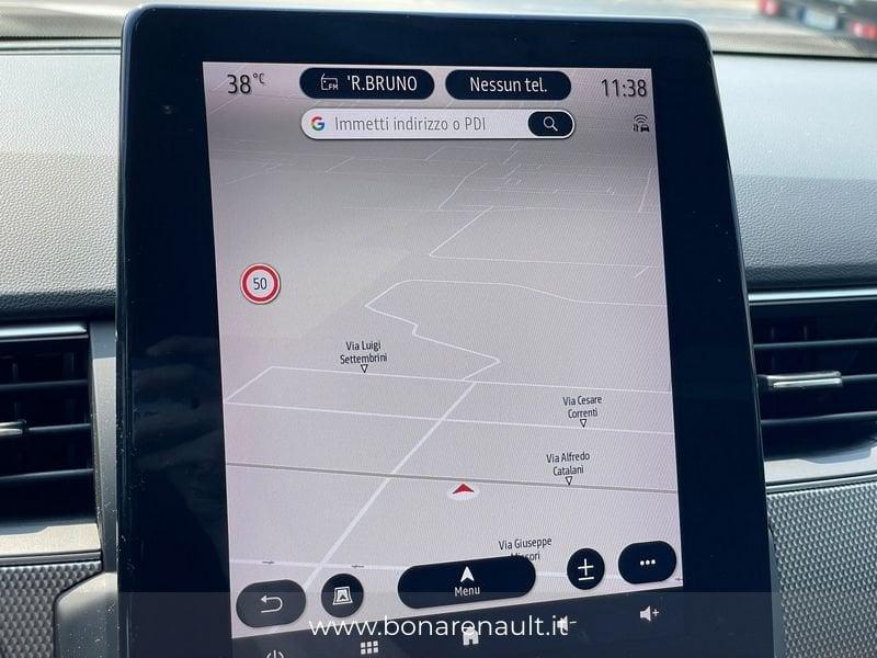 Renault Arkana E-Tech 1.6 Hybrid E-TECH 145 Techno