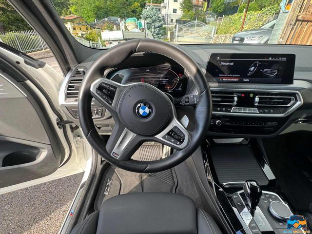 BMW X3 xDrive20d 48V Msport