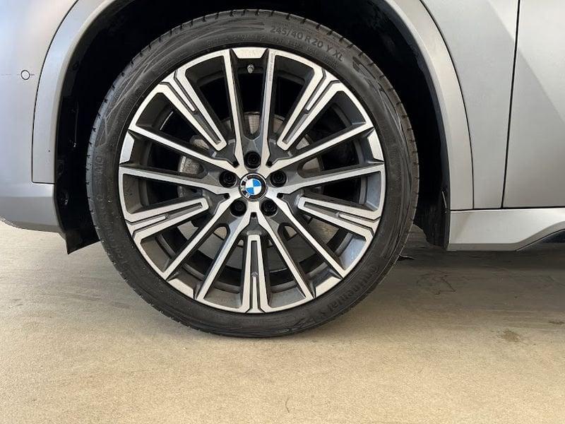 BMW X1 sDrive 18d MSport DCT