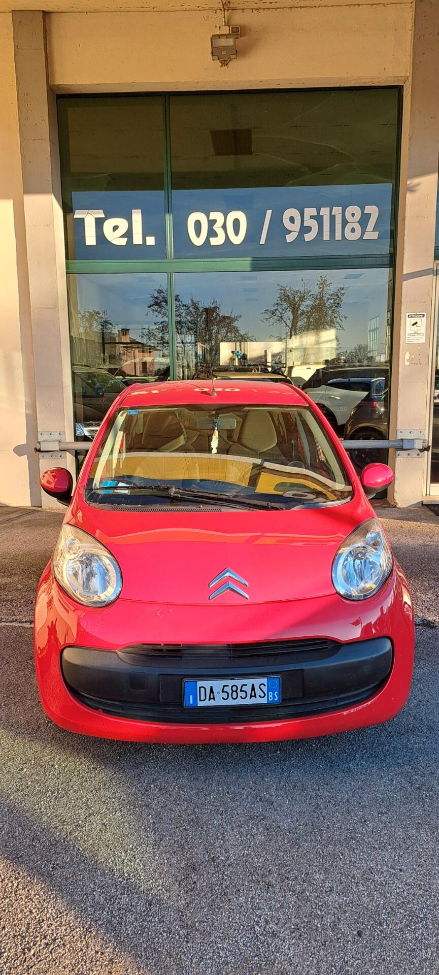 Citroen C1 1.0 5 porte AMIC1 SOLO KM 61.300