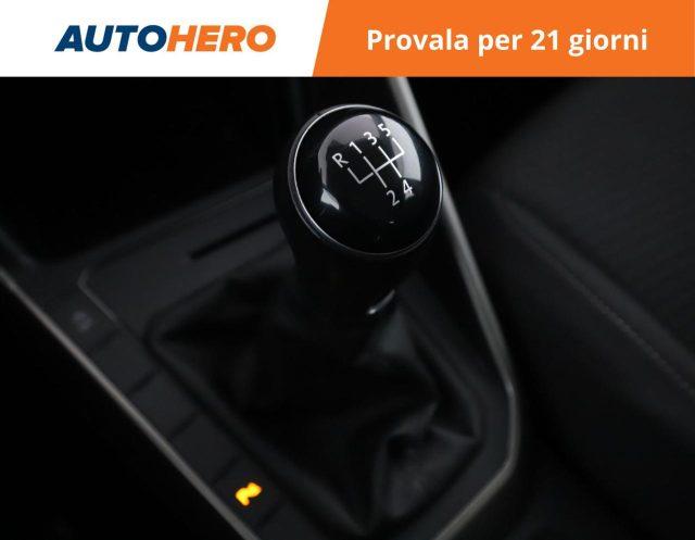 VOLKSWAGEN Polo 1.0 EVO 80 CV 5p. Comfortline BlueMotion Technolog