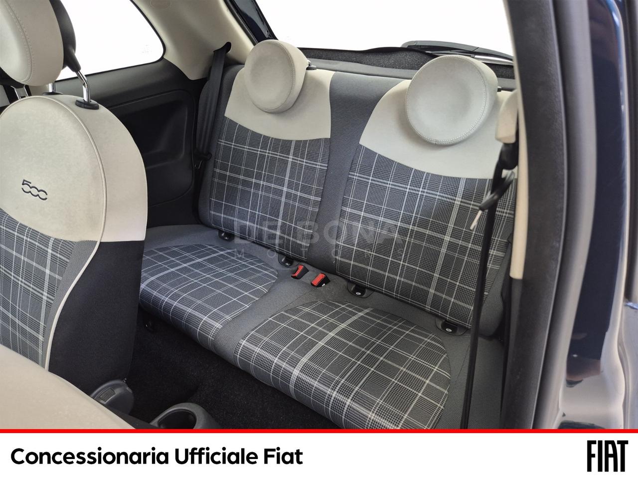 Fiat 500 1.2 lounge 69cv