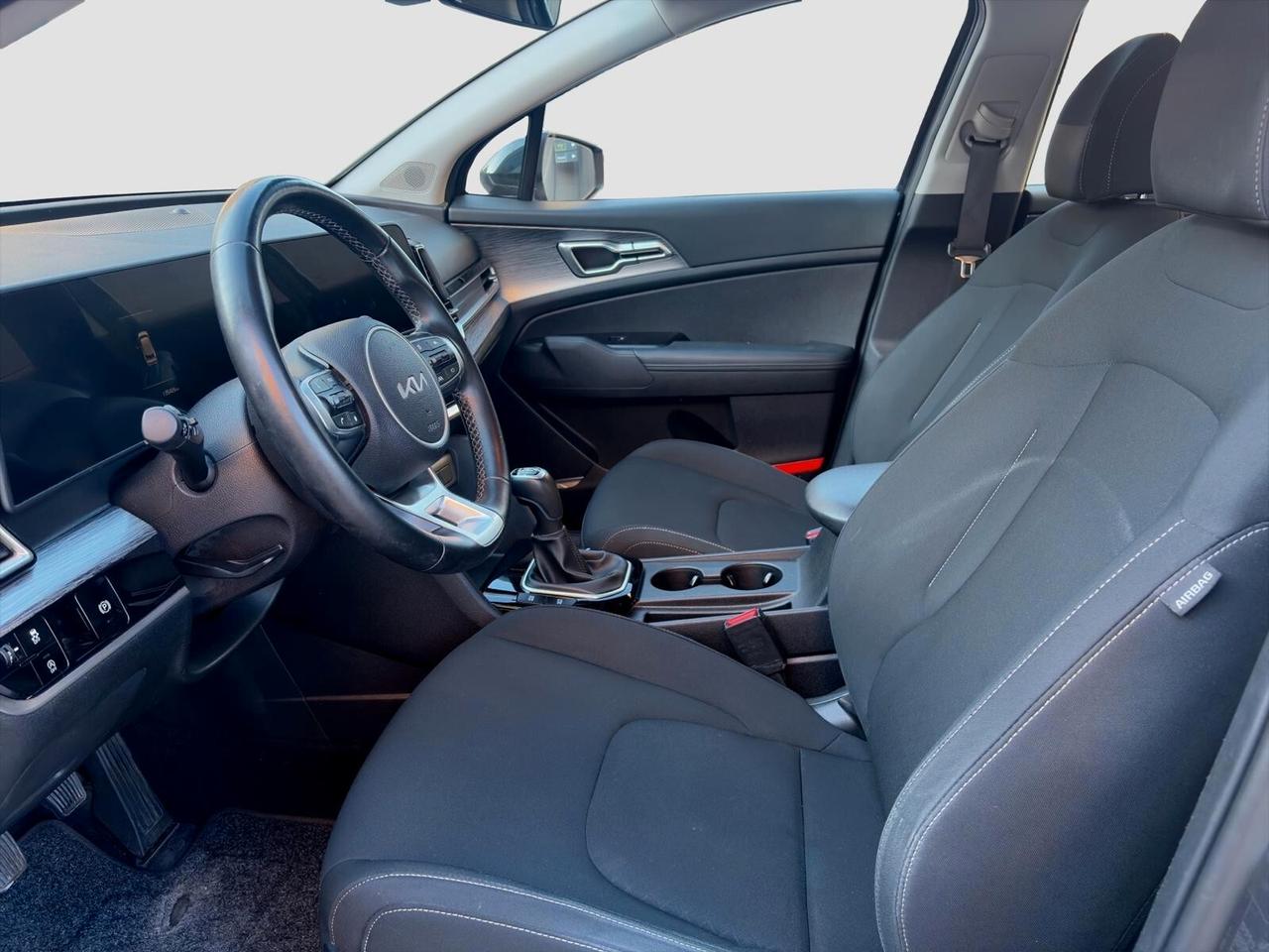 Kia Sportage 1.6 CRDi MHEV 2WD Business