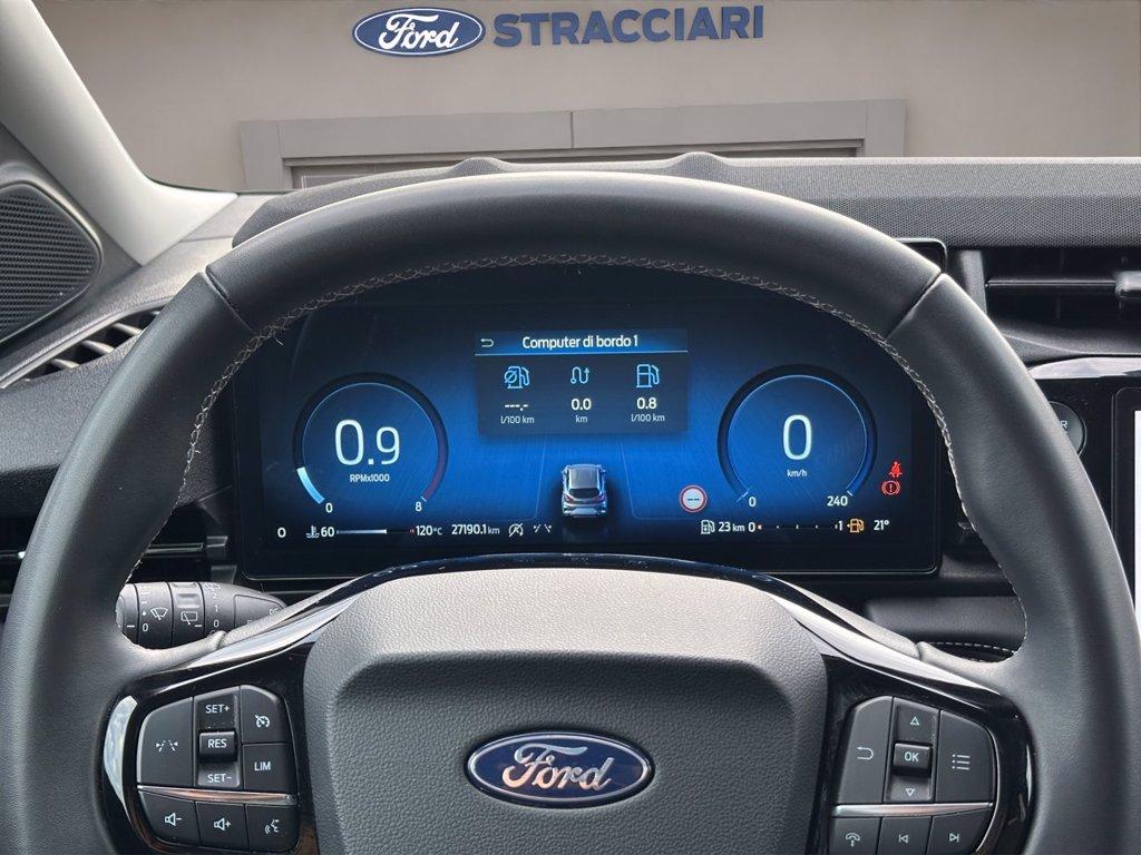 FORD Puma 1.0 ecoboost h Titanium 125cv del 2024