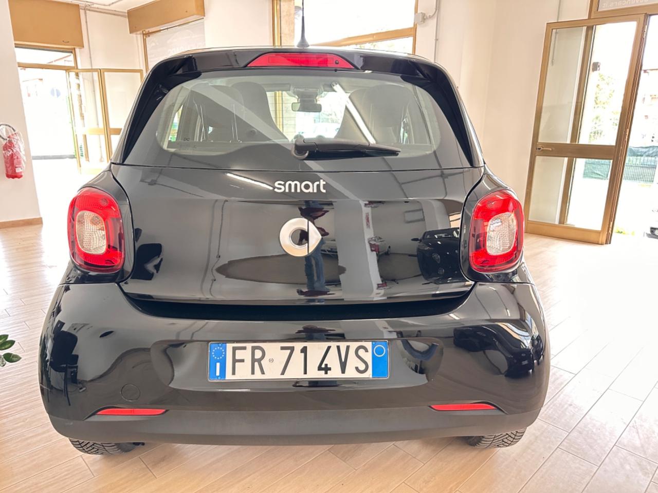 Smart ForFour 70 1.0 benzina