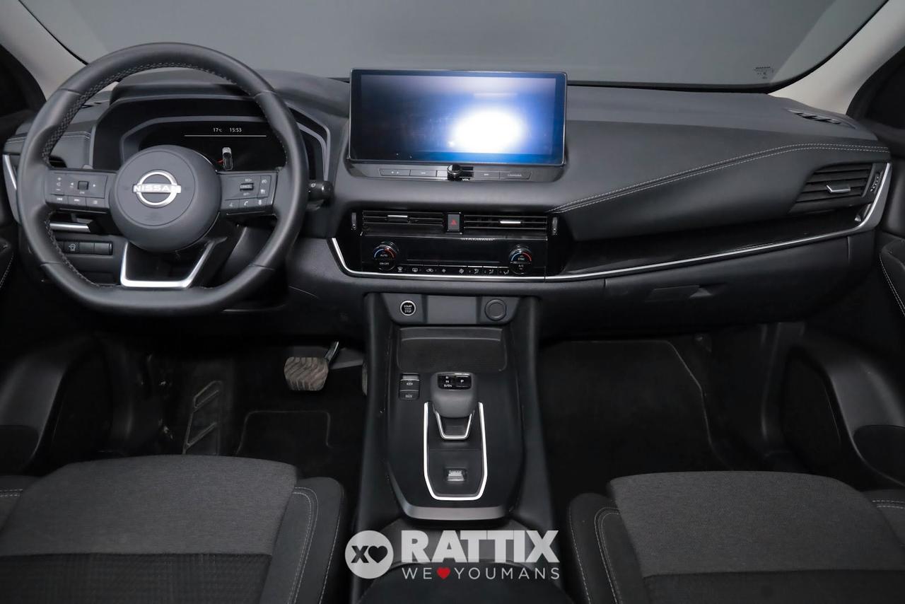 Nissan Qashqai 1.3 Mhev 158CV N-Connecta xTronic