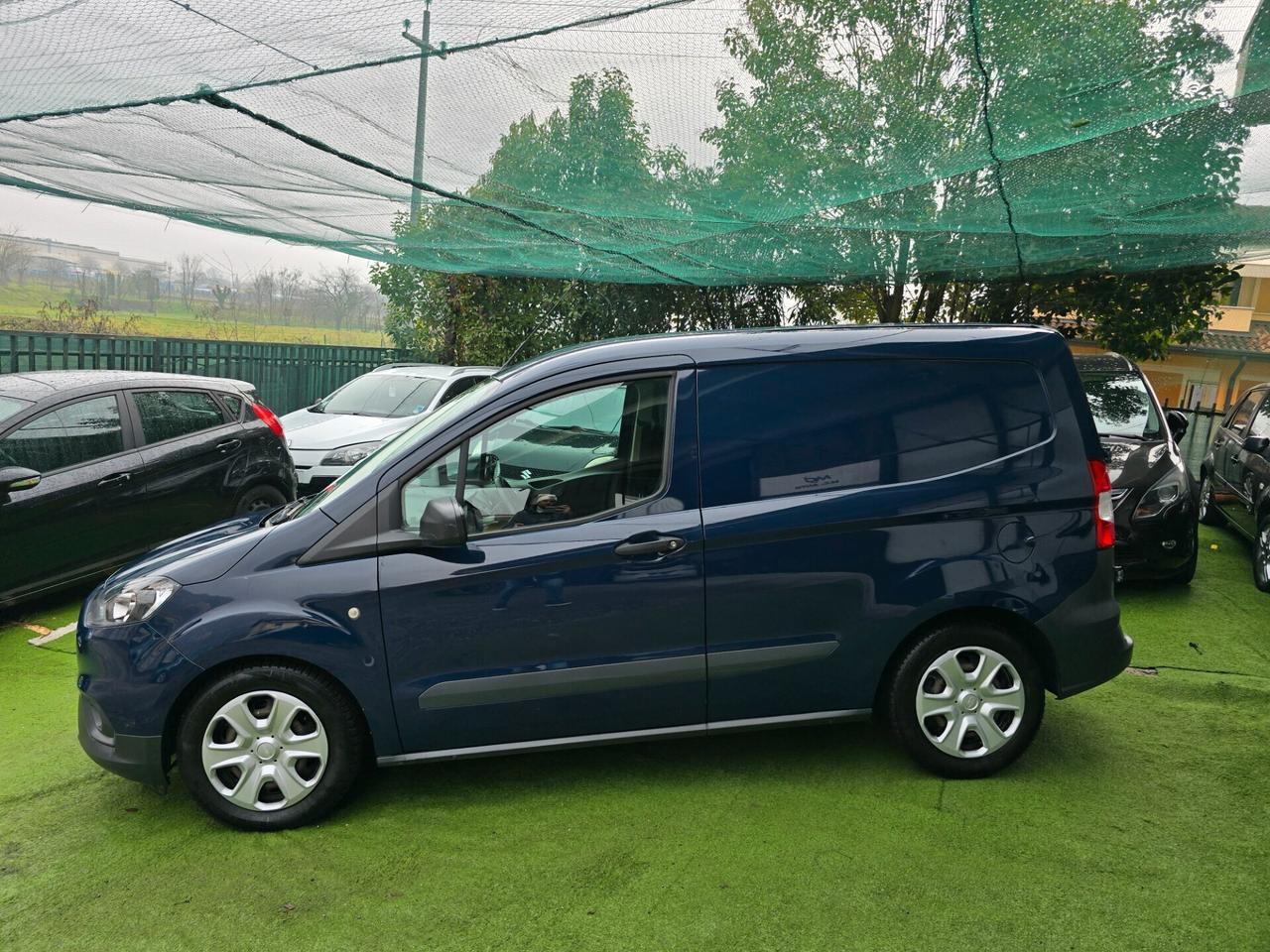 Ford Courier 1.5 TDCi 100CV Van Trend EURO6D-2021