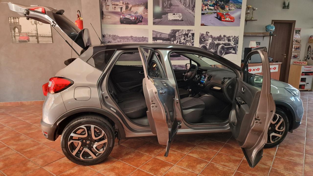 Renault Captur dCi 1.5 diesel 90 CV Start&Stop