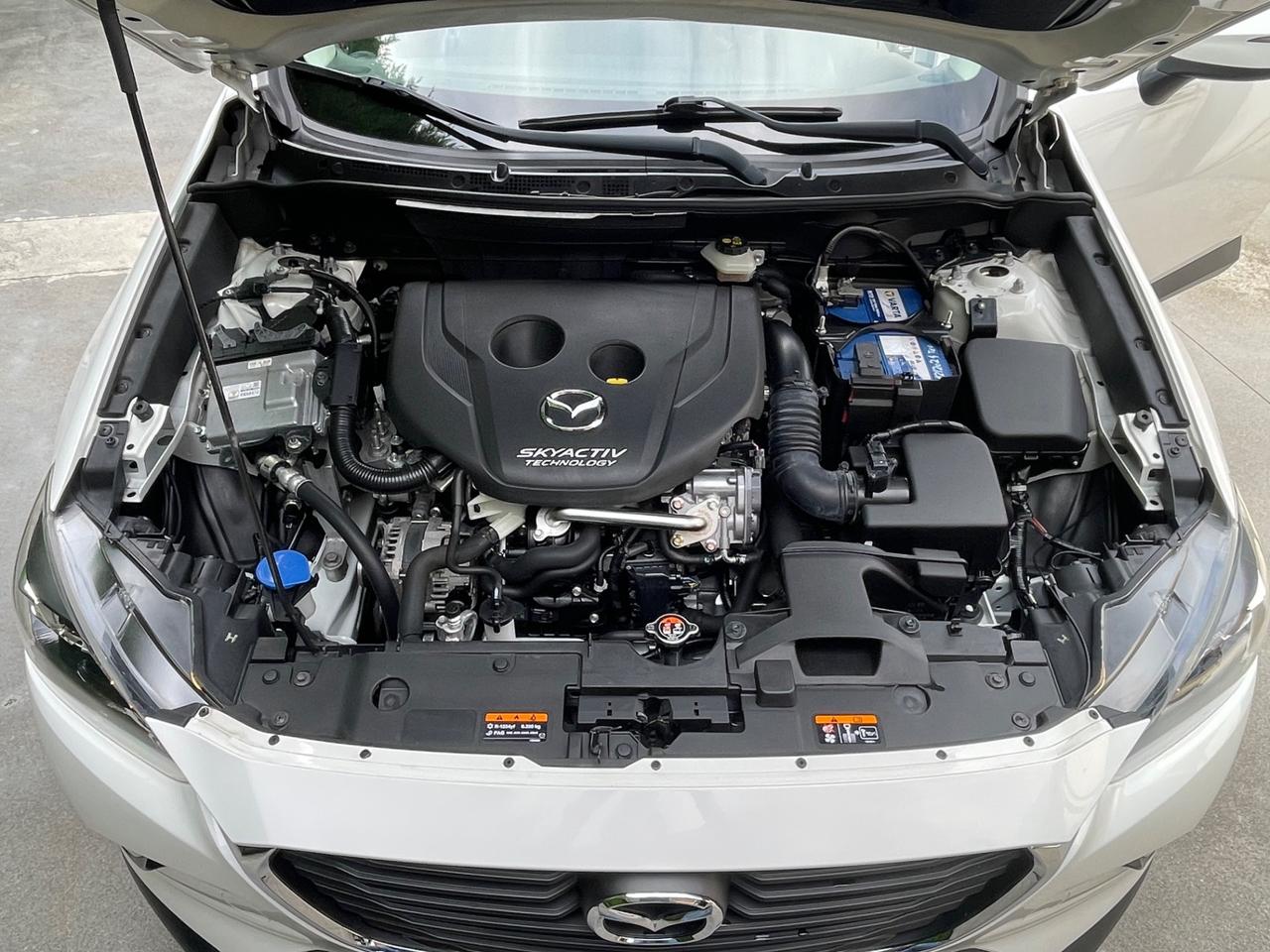 Mazda CX-3 1.5L Skyactiv-D Evolve