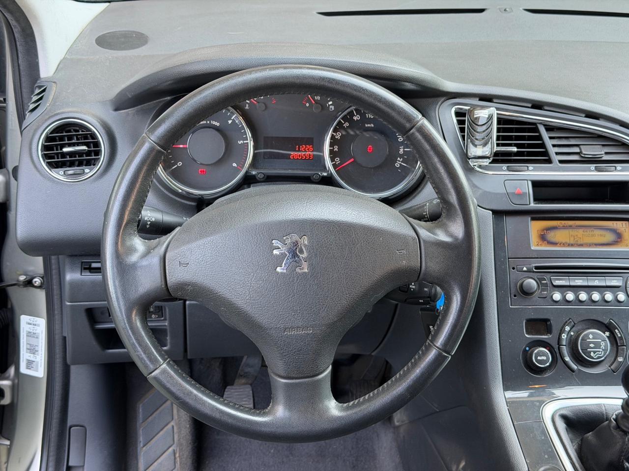 Peugeot 5008 1.6 HDi 110CV Premium