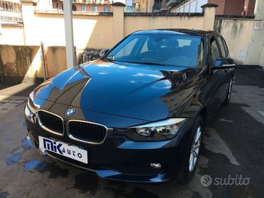 Bmw 318 Touring X Drive