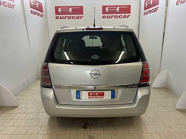 Opel Zafira 1.9 CDTI 120CV Enjoy