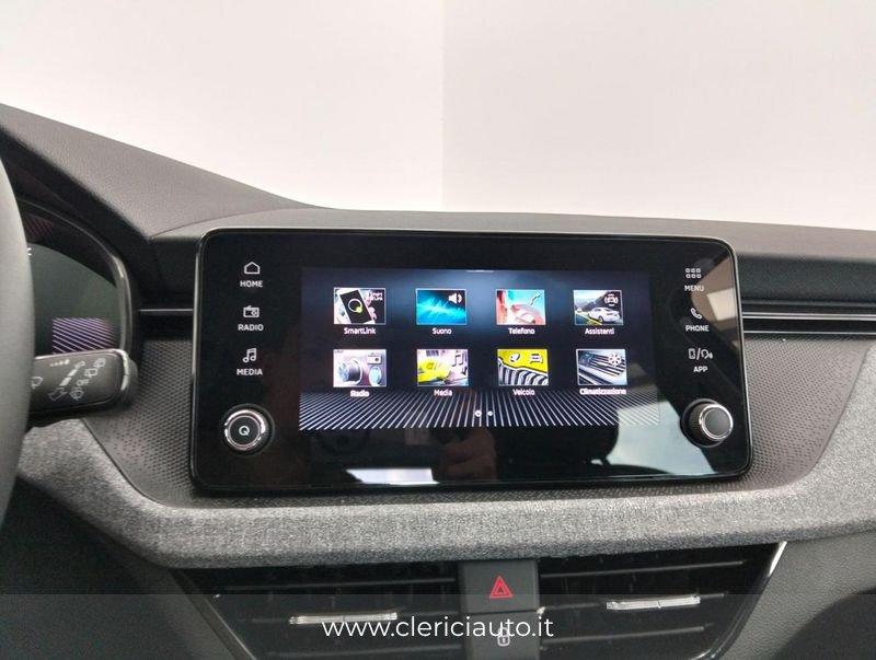 Škoda Kamiq 1.0 TSI 115 CV DSG Selection