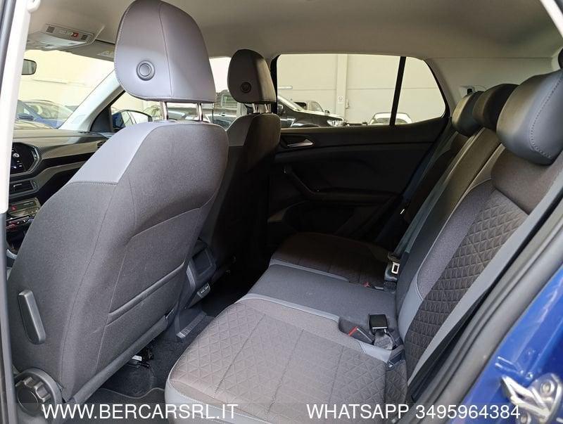 Volkswagen T-Cross T-Cross 1.0 TSI 110 CV DSG Style*AUTOM*FULL LED*PDC*CAR PLAY*