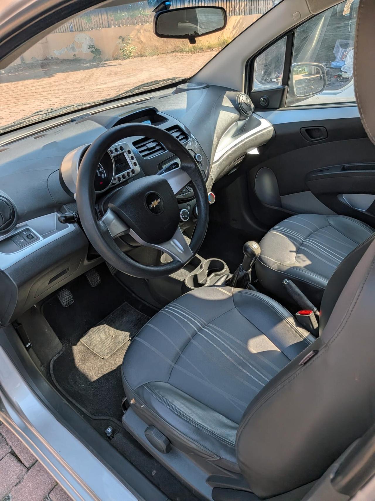 Chevrolet Spark 1.0 LT GPL