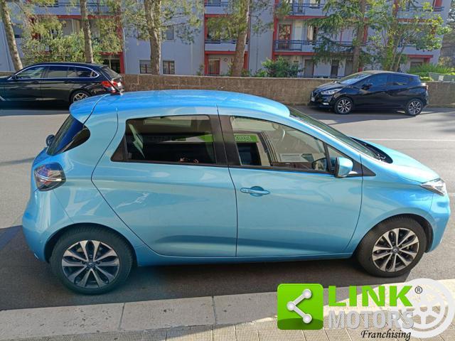 RENAULT ZOE Zen R135