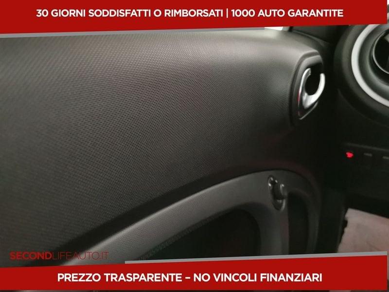 smart fortwo eq Pulse 4,6kW